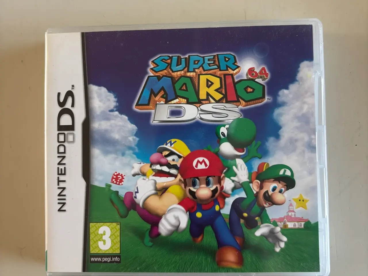 Billede 1 - Super Mario 64 DS