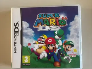 Super Mario 64 DS