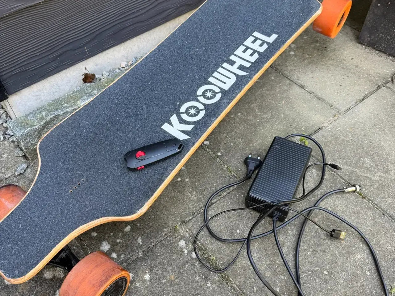 Billede 3 - Koowheel elskateboard 