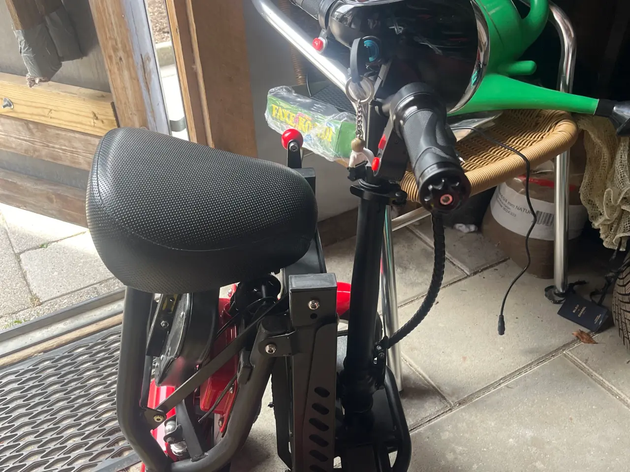 Billede 4 - El scooter