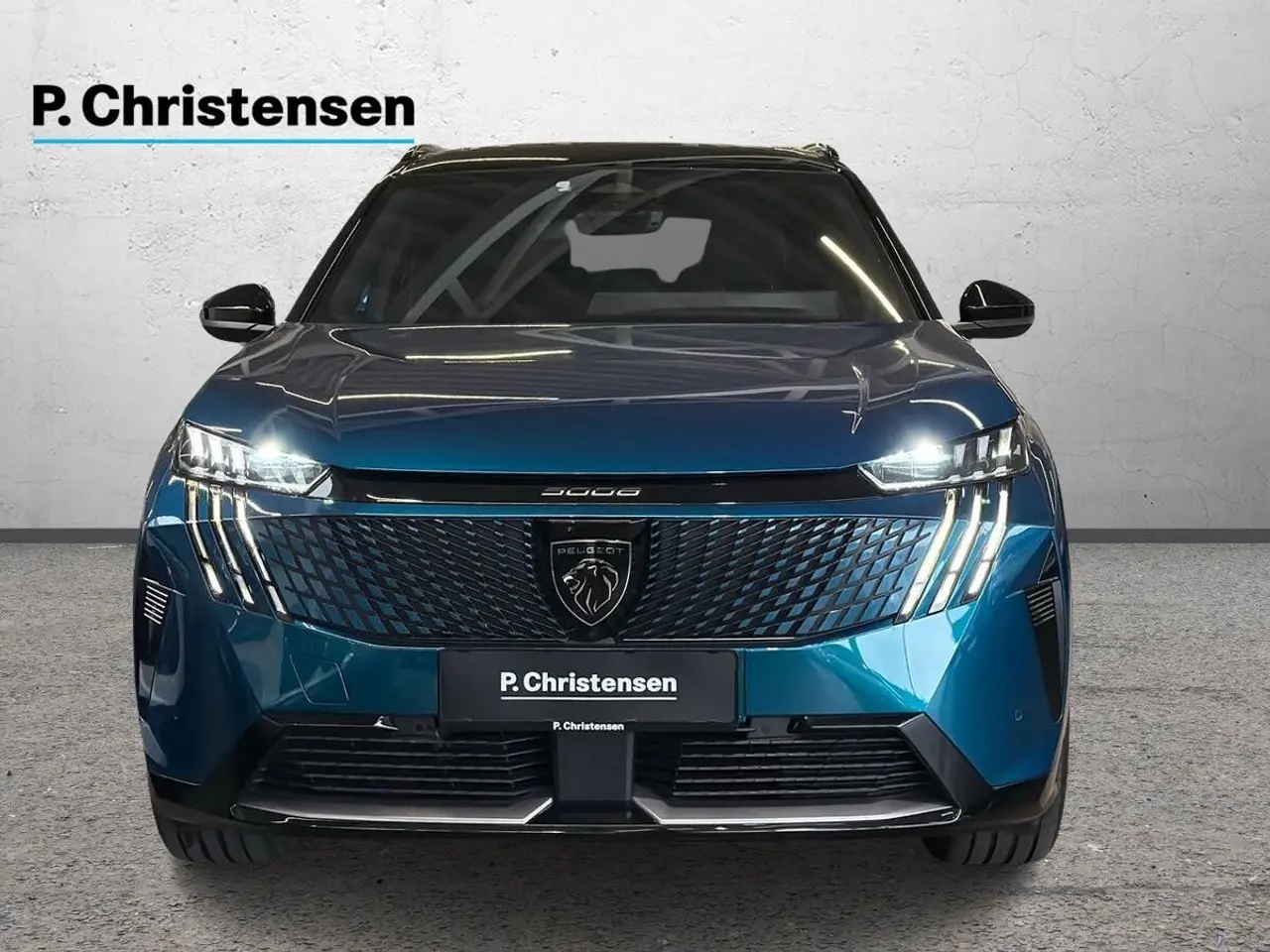 Billede 4 - Peugeot e-5008 77 GT 7prs
