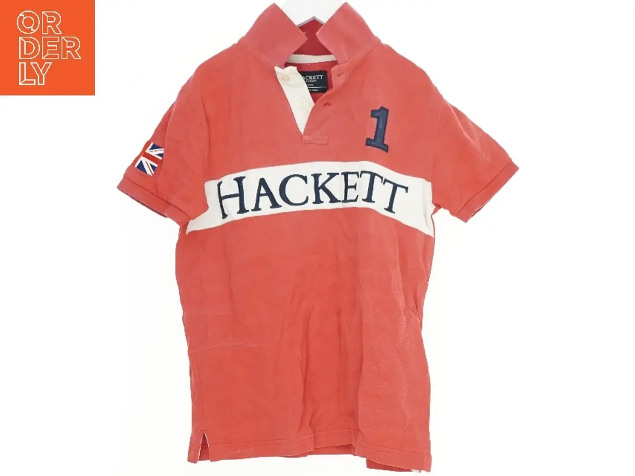 Billede 1 - T-Shirt fra Hackett London (str. 152 cm)