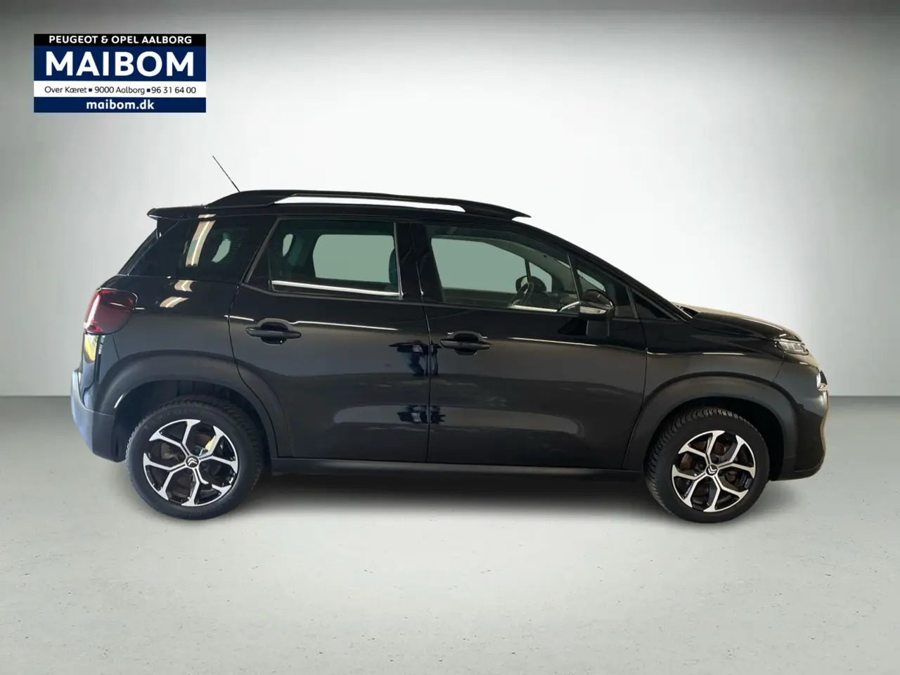 Billede 1 - Citroën C3 Aircross 1,2 PureTech 110 Impress
