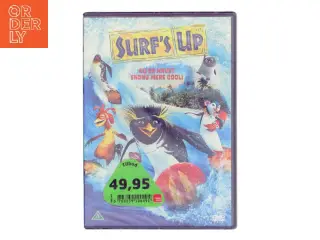 Surf´s up (DVD)