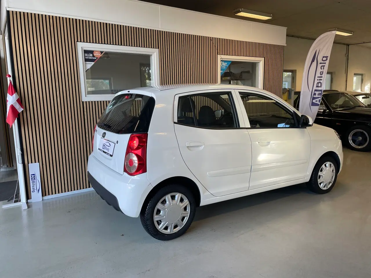 Billede 5 - Kia Picanto 1,1 65HK 5d