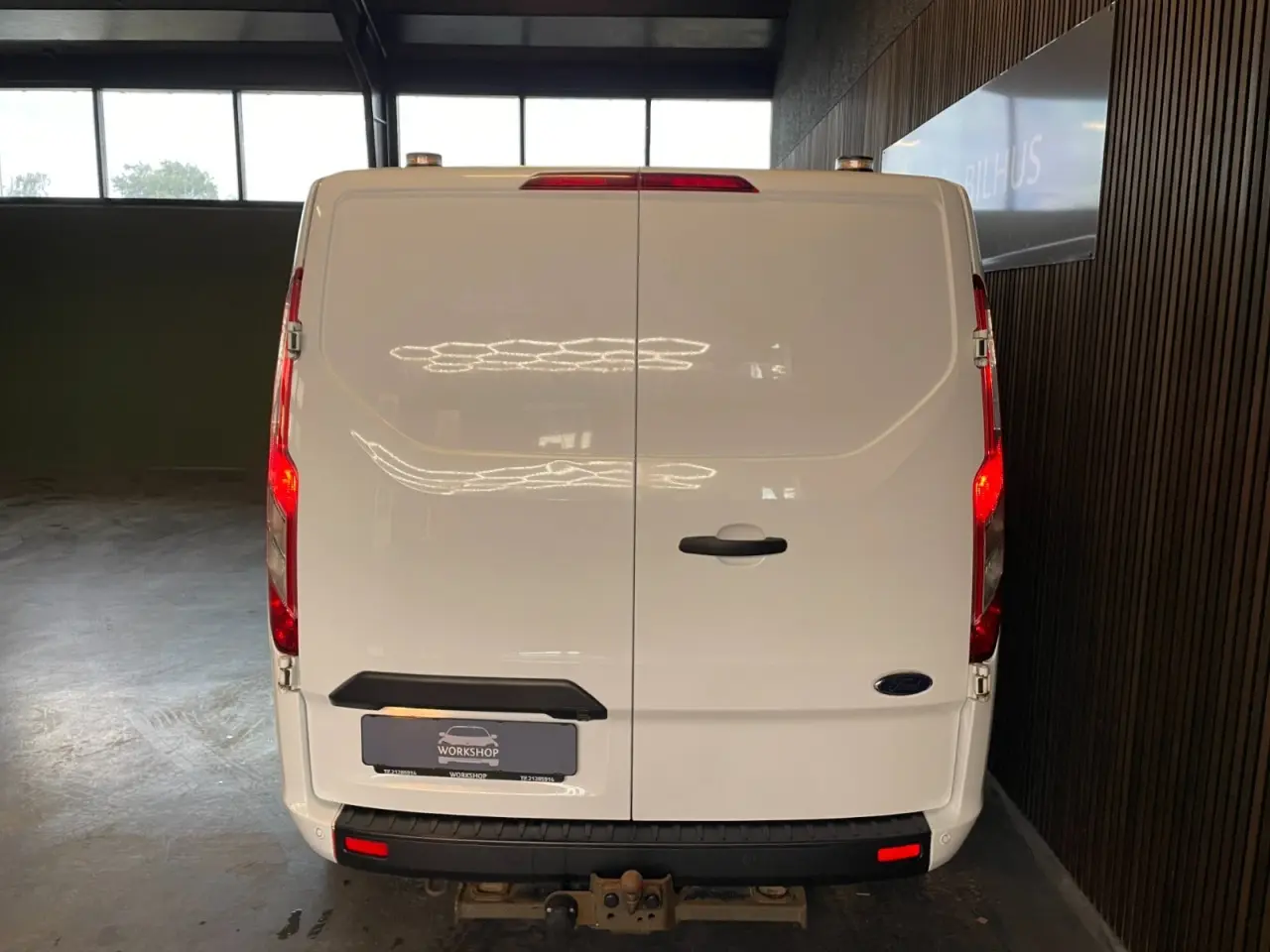 Billede 5 - Ford Transit Custom 300 L2 2,0 TDCi 130 Trend aut.
