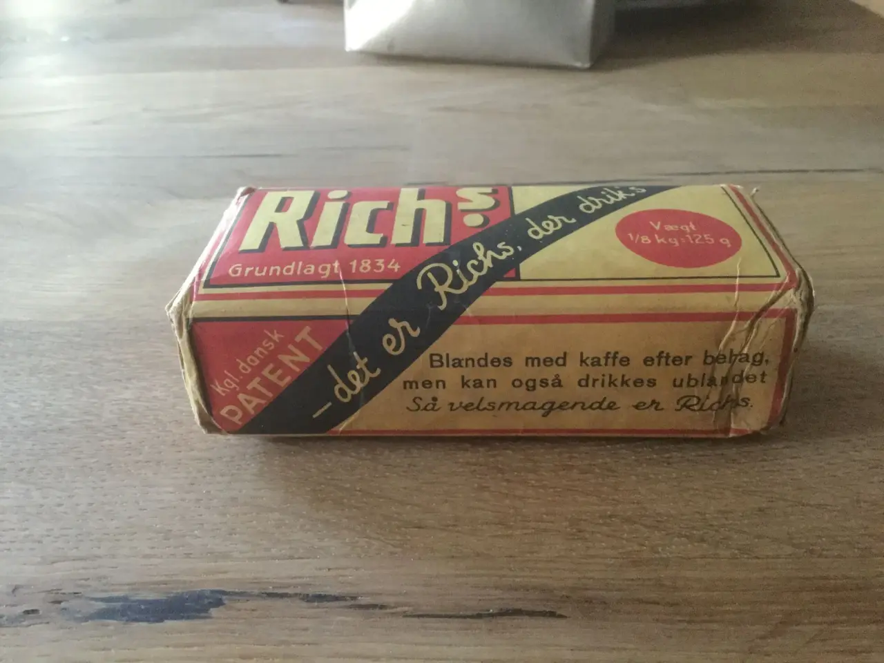Billede 2 - Richs kaffeerstatning