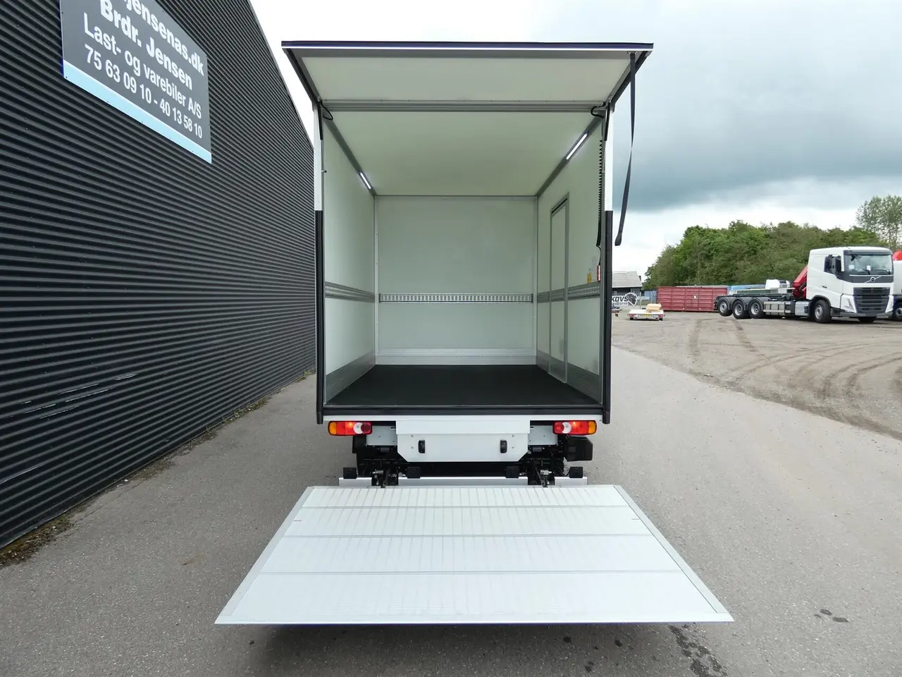 Billede 8 - Renault Master T35 L2 BROBIL 2,0 DCI 150HK Ladv./Chas. Man.