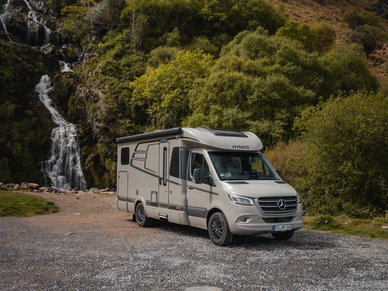 Billede 1 - Hymer GT-S 600 2,0 CDi 170 aut.