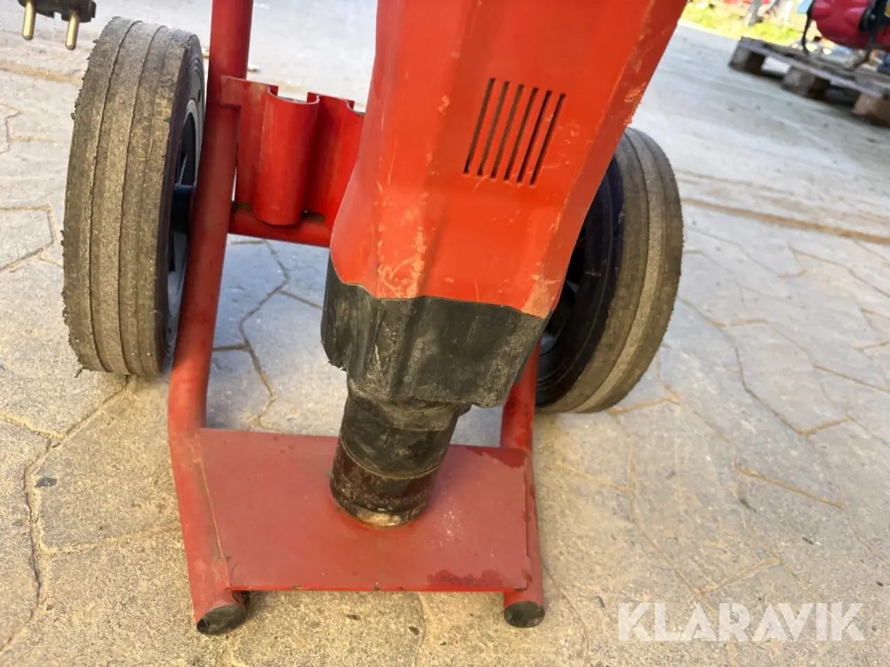 Billede 8 - Borehammer Hilti TE 2000 - AVR