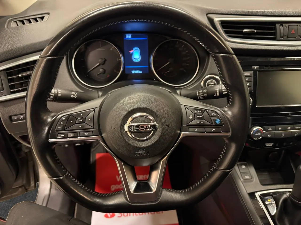 Billede 6 - Nissan Qashqai 1,5 dCi 115 N-Connecta DCT