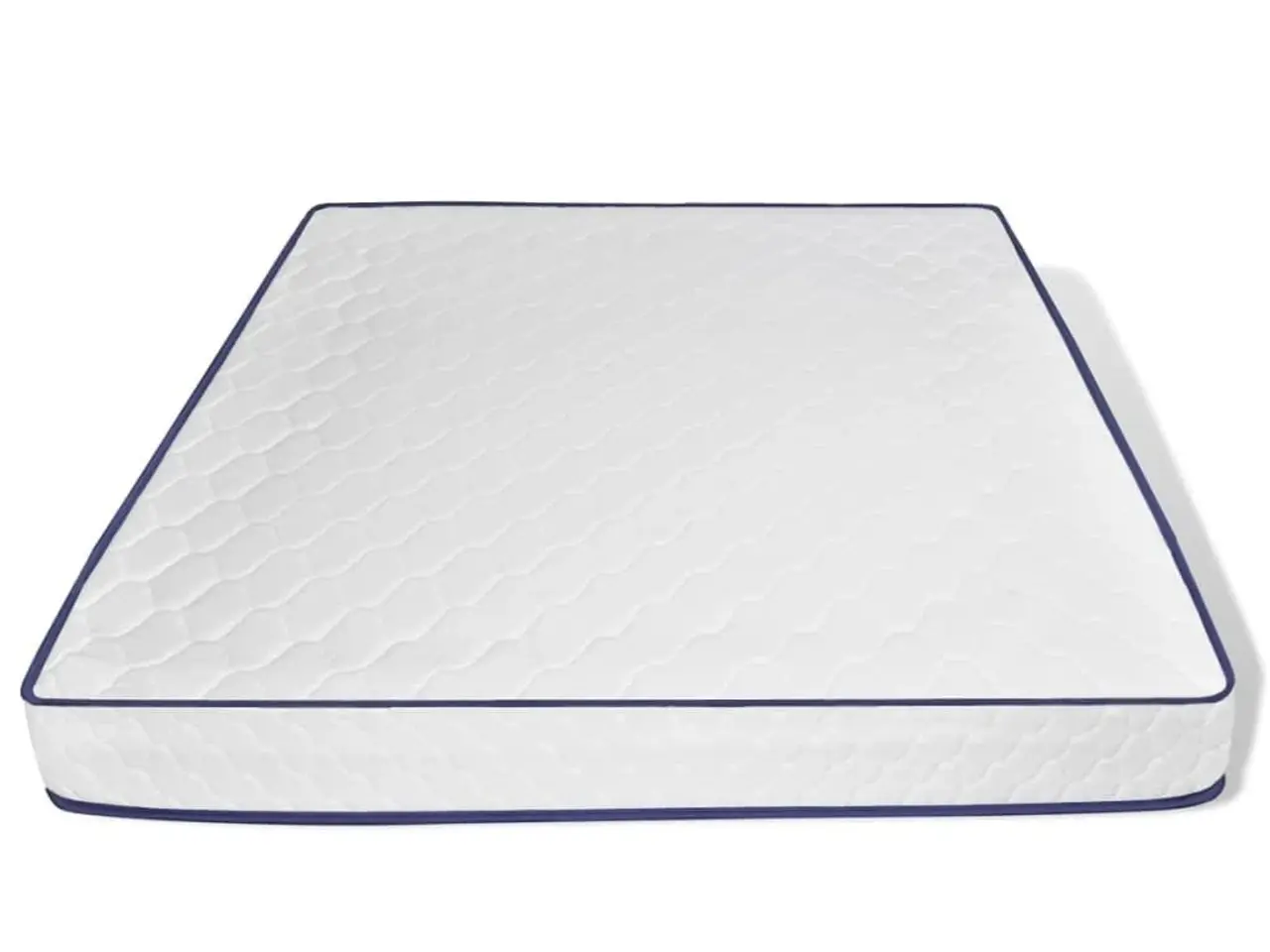 Billede 4 - Memoryskum madras 200 × 180 × 17 cm - blød komfort