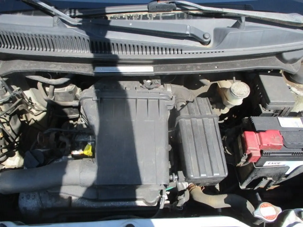 Billede 11 - Nissan Pixo 1,0 Acenta