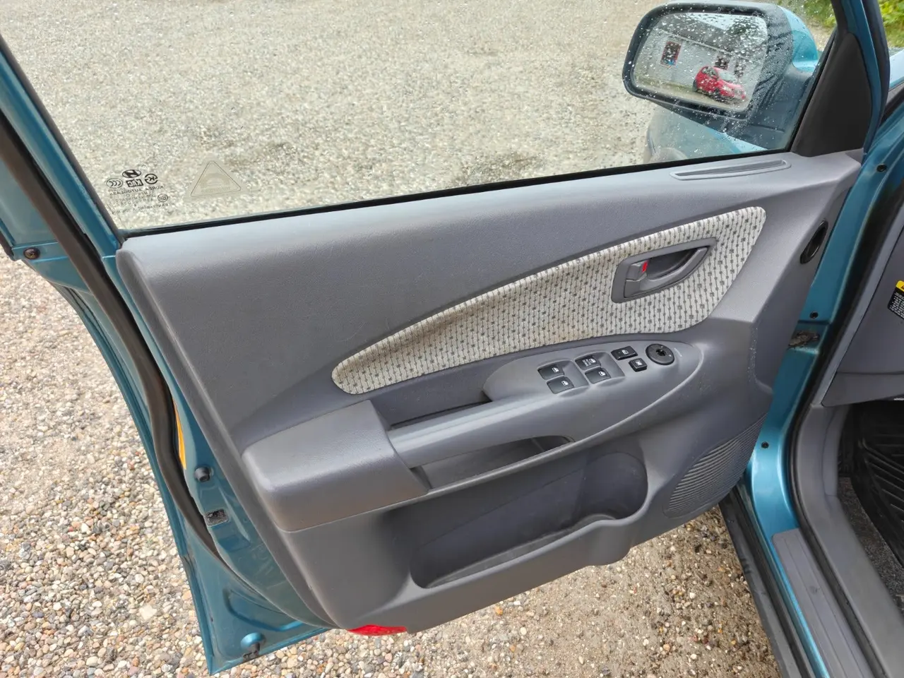 Billede 11 - Hyundai Tucson 2,0 CRDi GLS 4WD Van