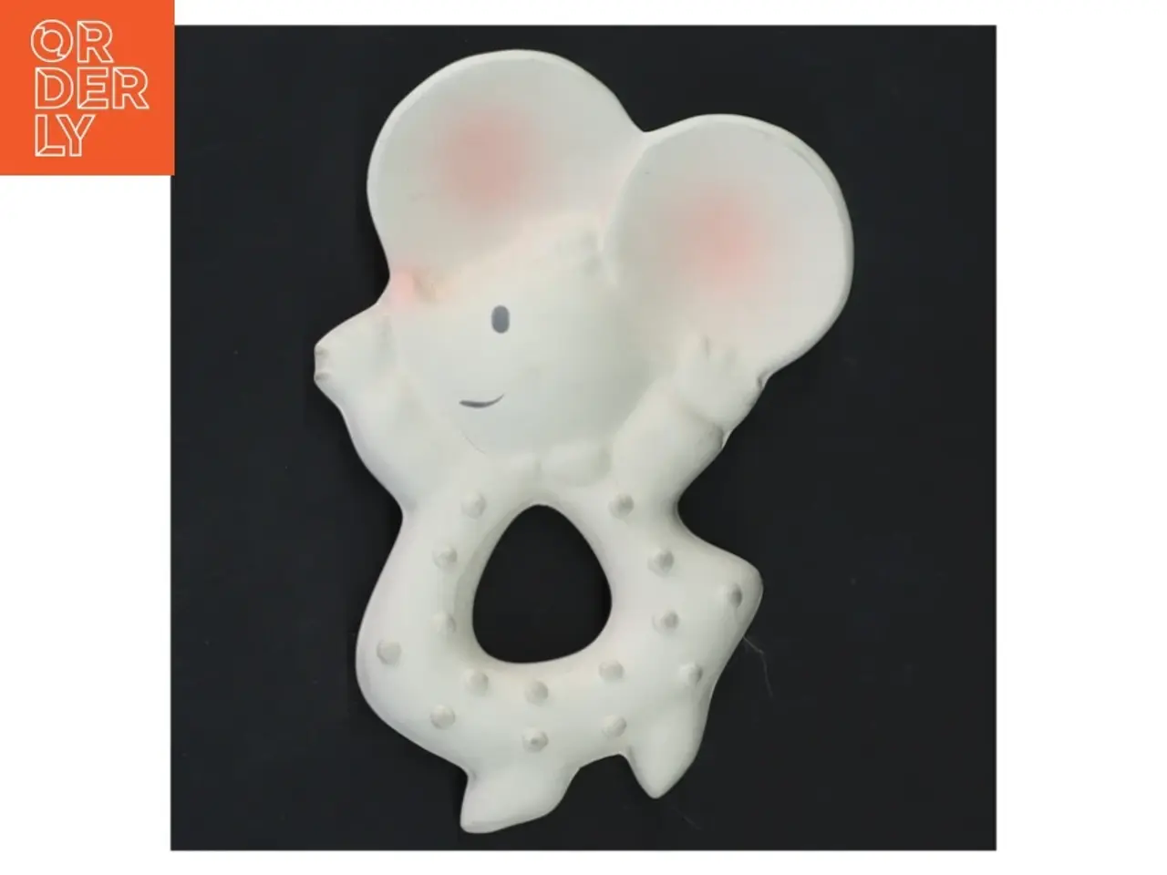 Billede 1 - Bide elefant (str. 13x8,5 cm)