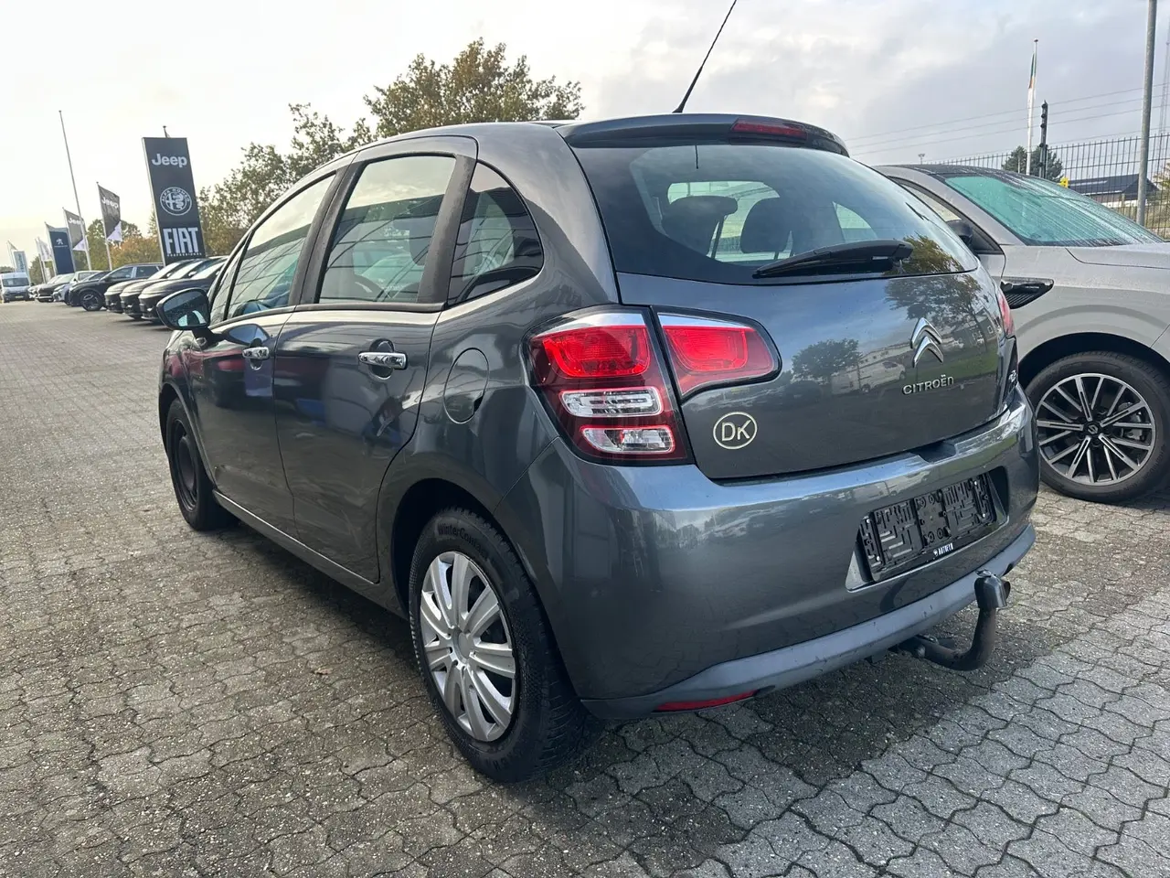 Billede 6 - Citroën C3 1,4 HDi 70 Seduction