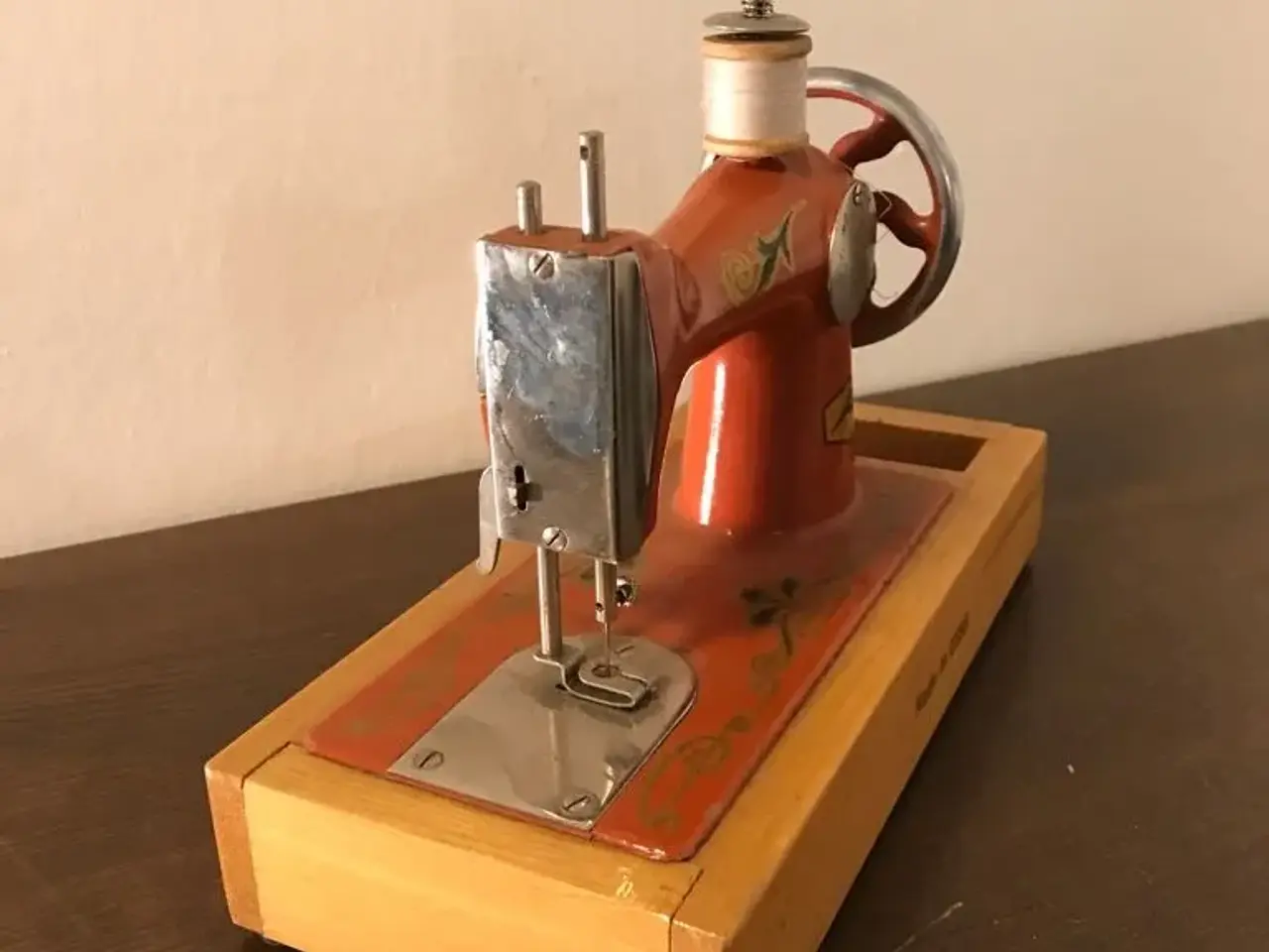 Billede 3 - Retro Mini Symaskine