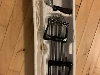 Næsten ikke bruget