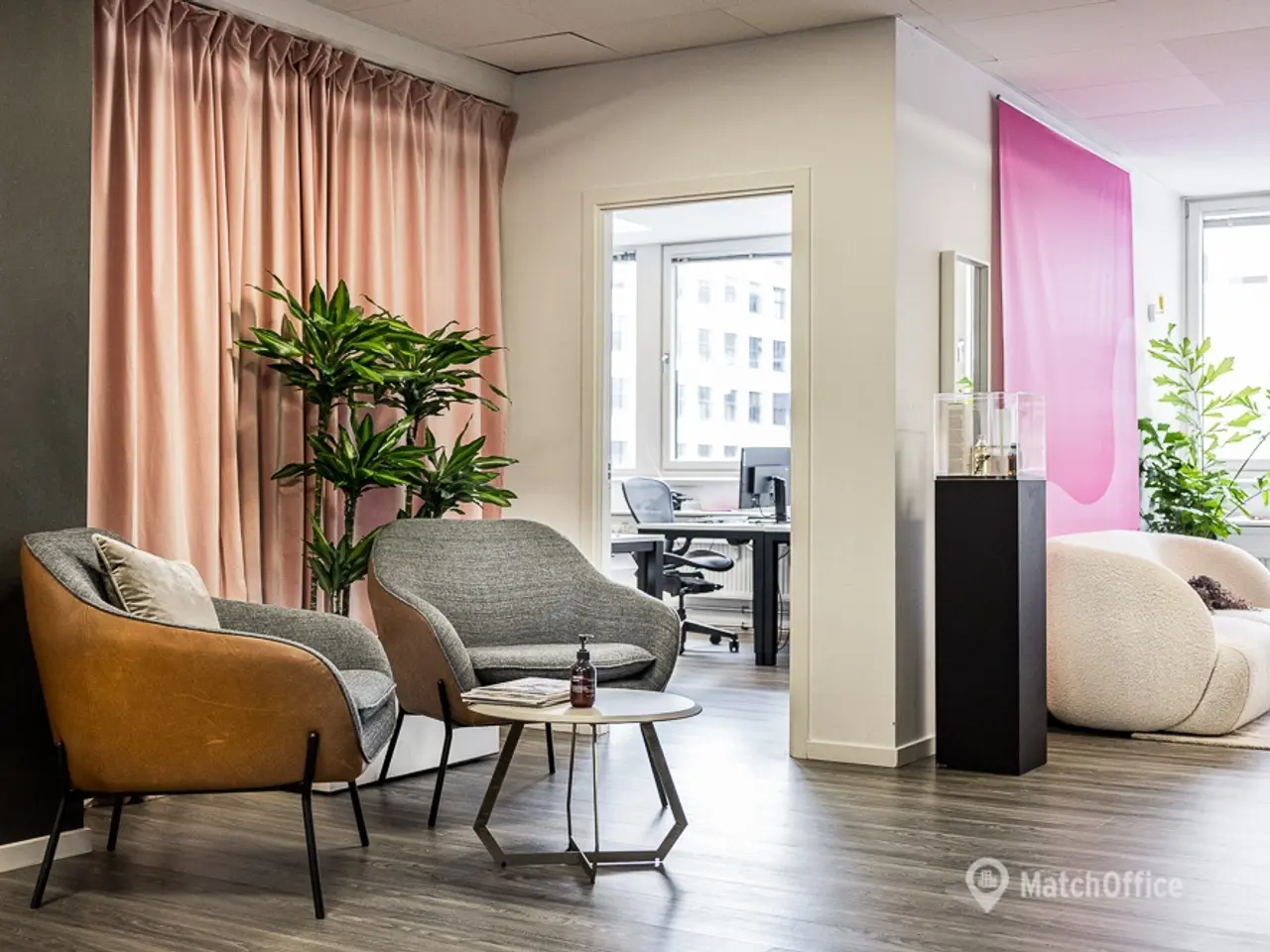 Billede 7 - Attraktivt kontorlejemål med fleksibel indretning og moderne faciliteter