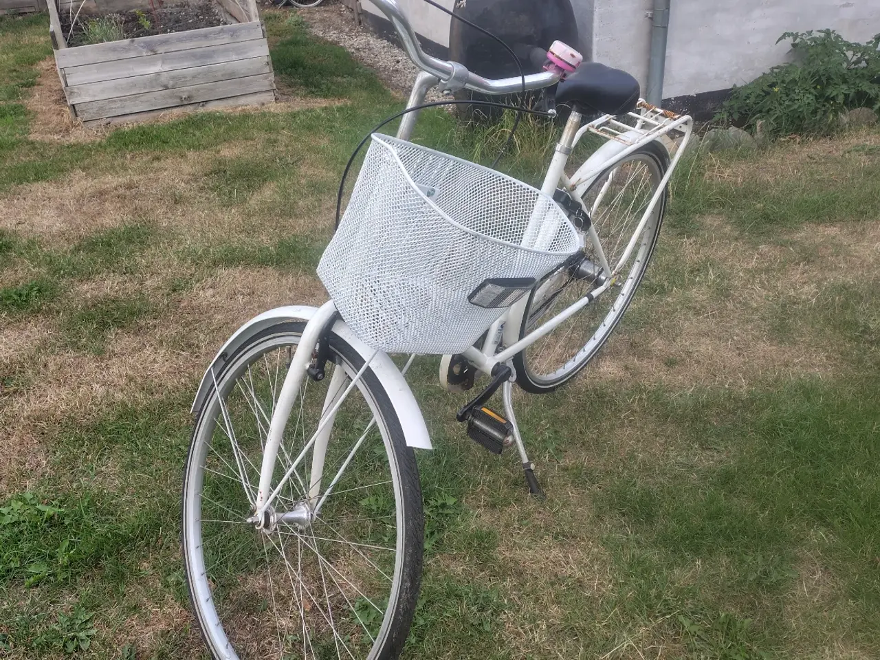 Billede 5 - Pæn Viva dame cykel