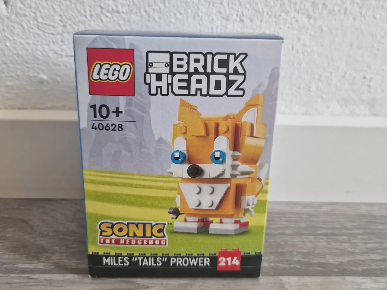 Billede 1 - Lego Sonic 40628 Miles Tails Prower