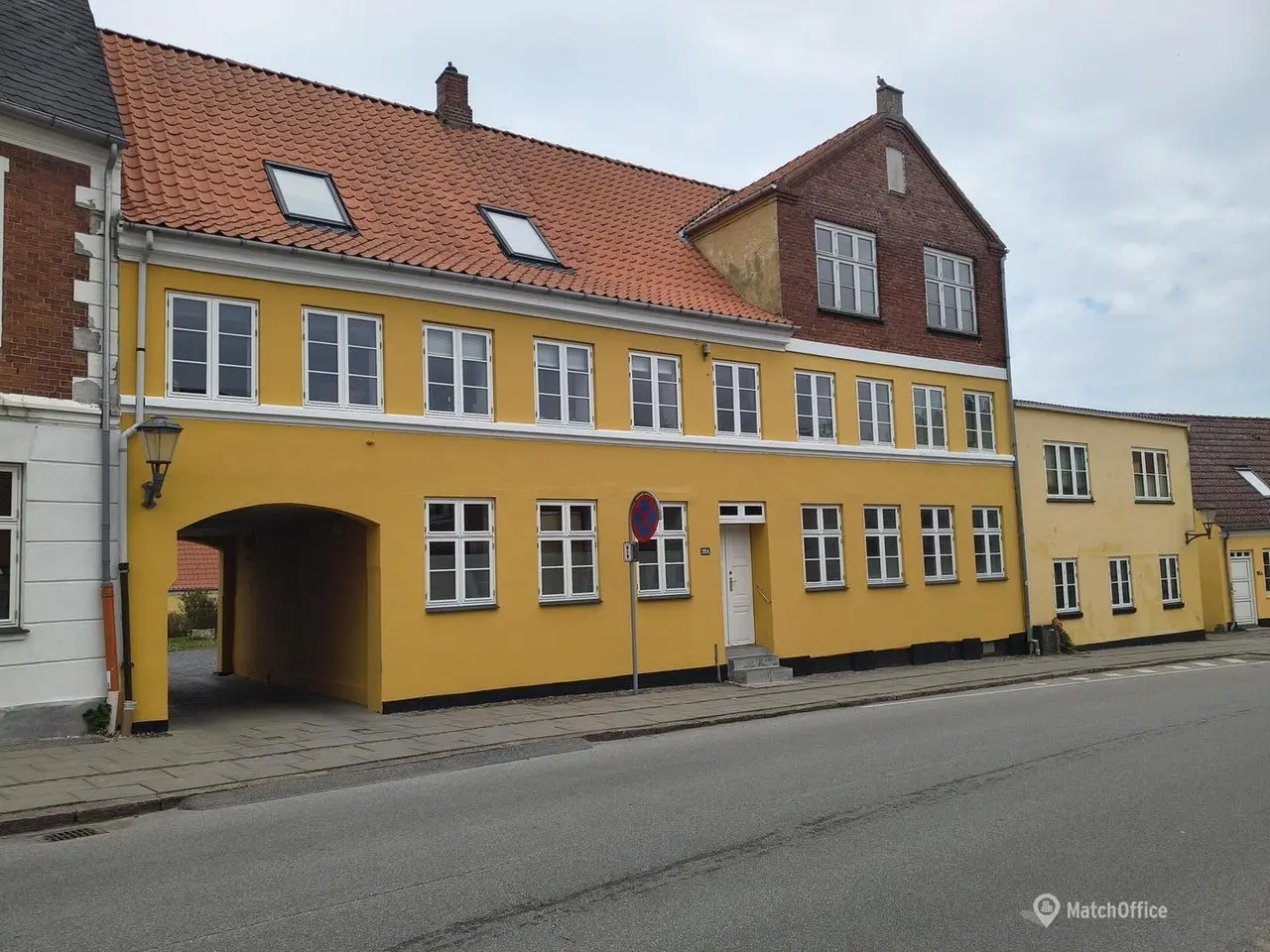 Billede 1 - Garage på Vestergade