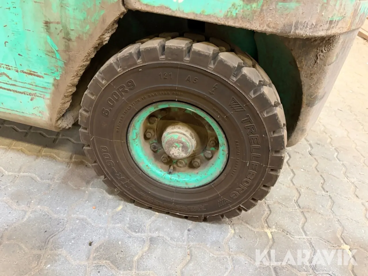 Billede 6 - Truck Mitubishi