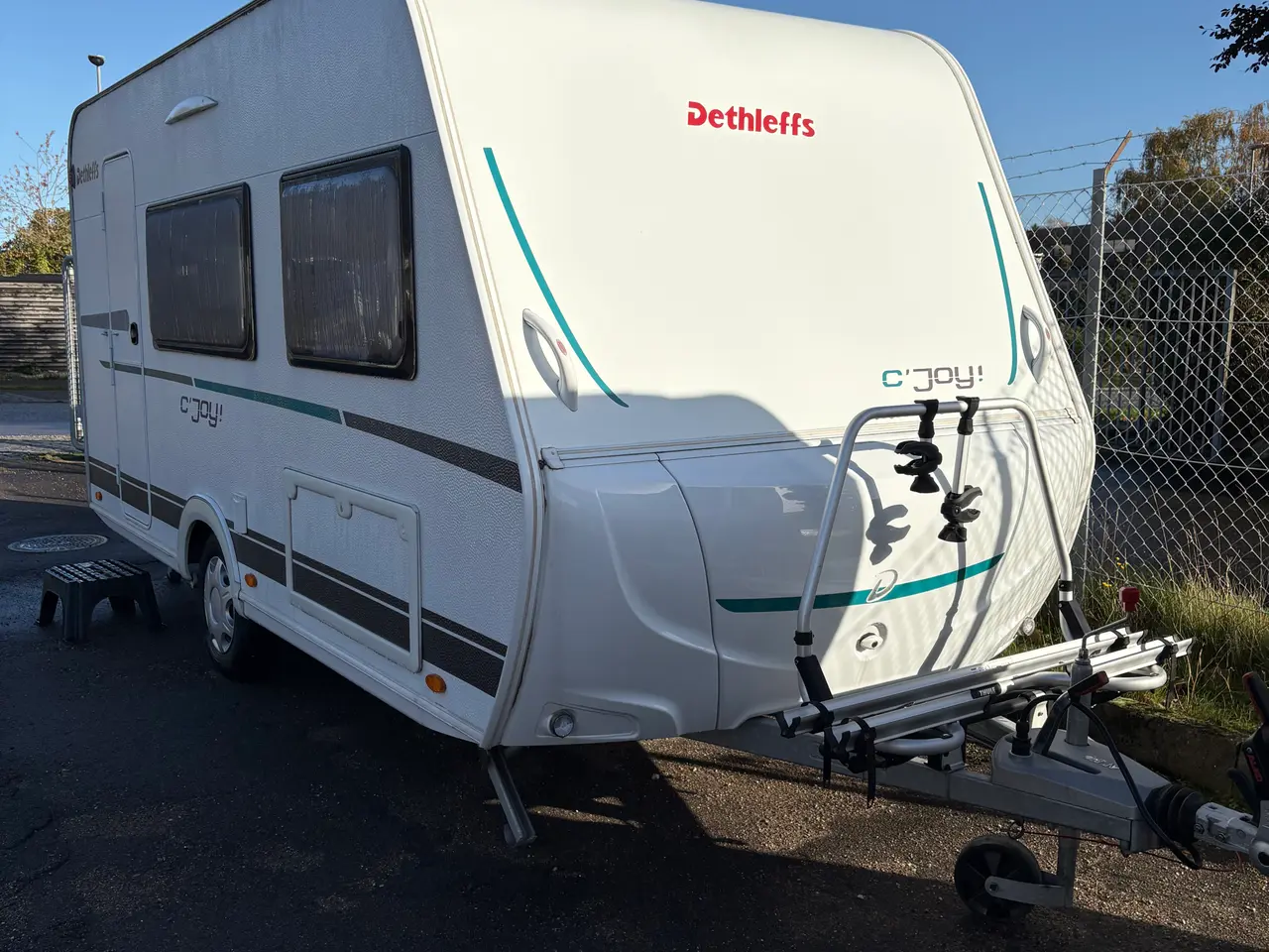 Billede 7 - Dethleffs C´joy 420
