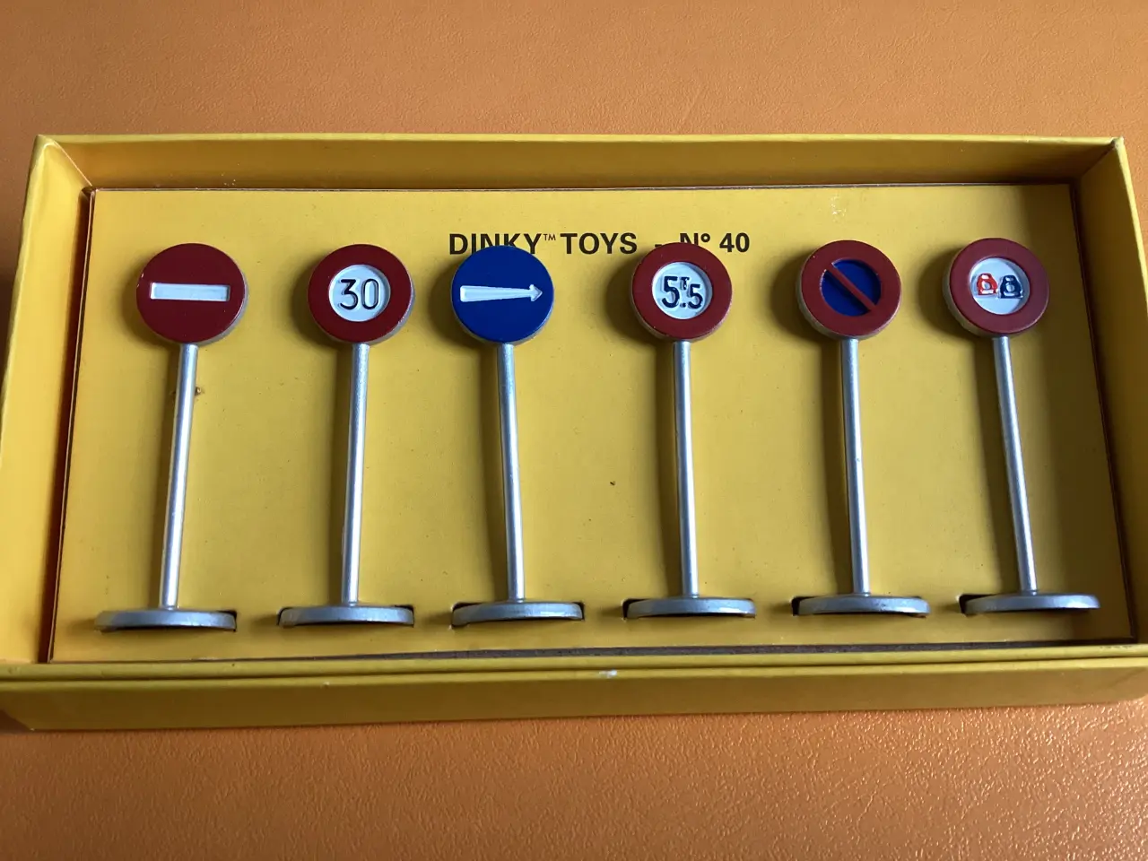 Billede 1 - Denky Tonys no 40
