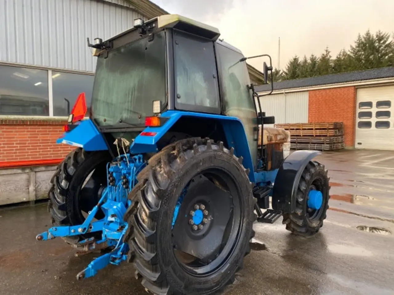 Billede 11 - Ford 6640 Sælges i dele/ for parts