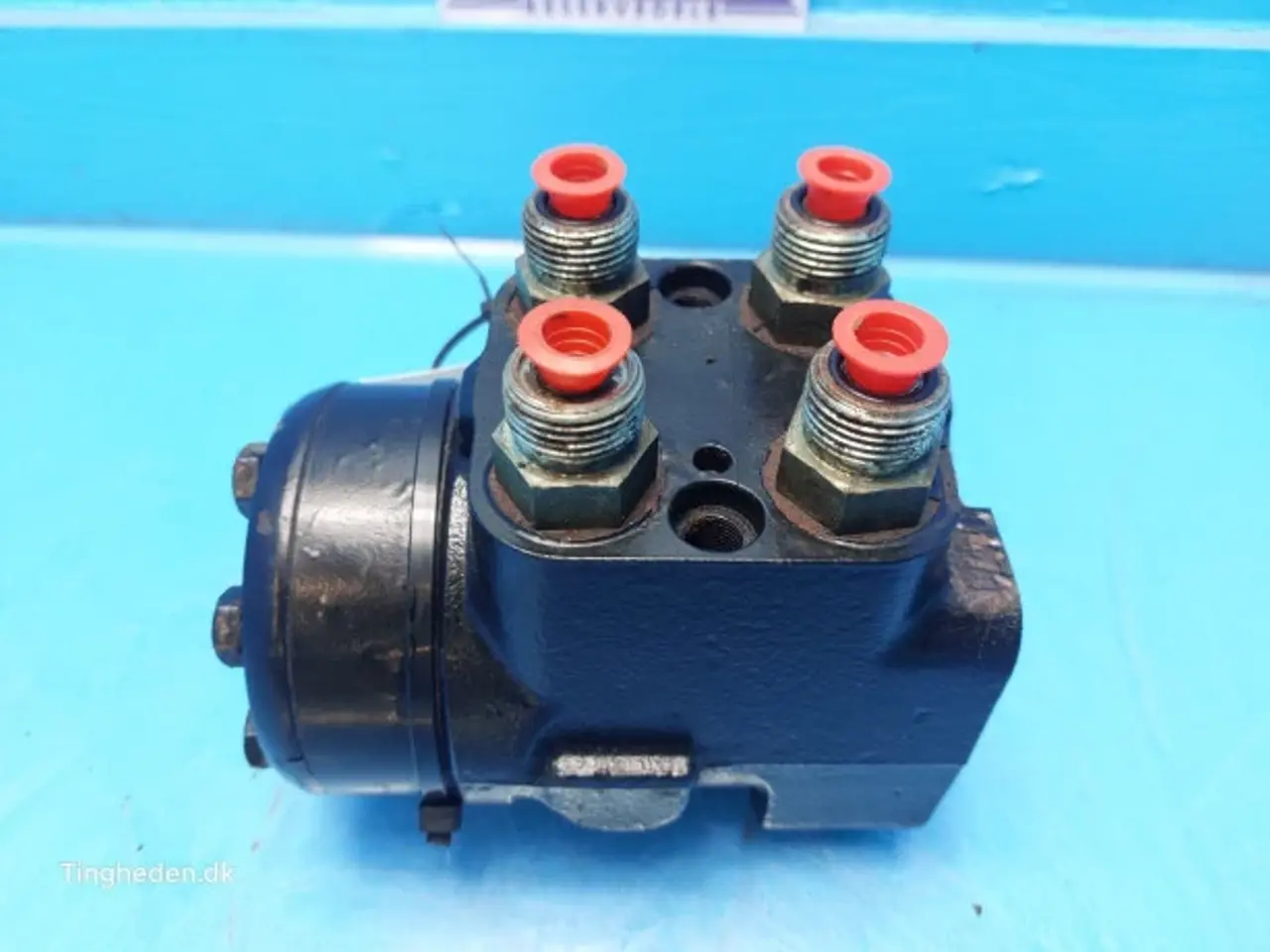 Billede 11 - John Deere 2254 Orbitrol AZ43166