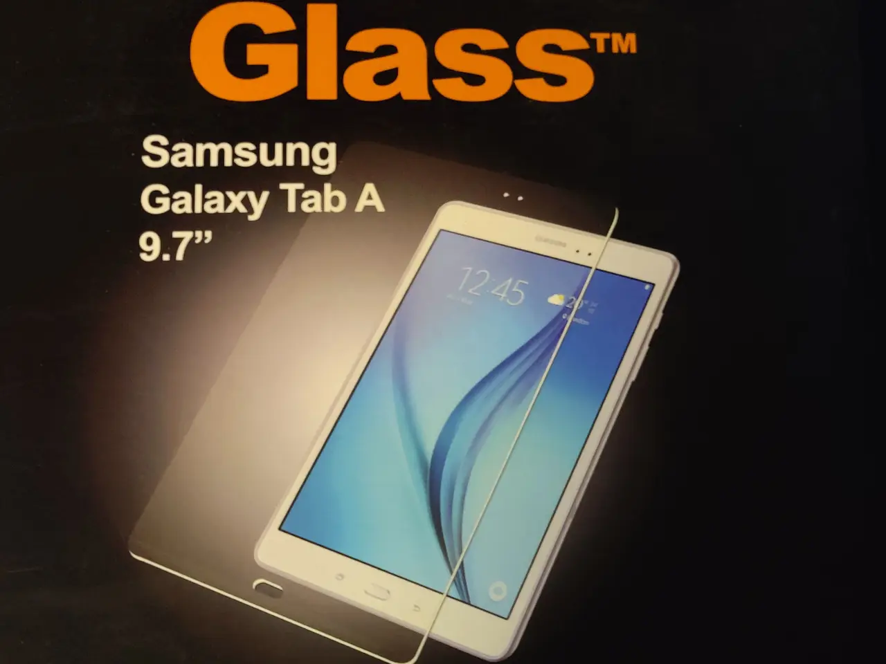 Billede 1 - Samsung Galaxy Tab A 9.7