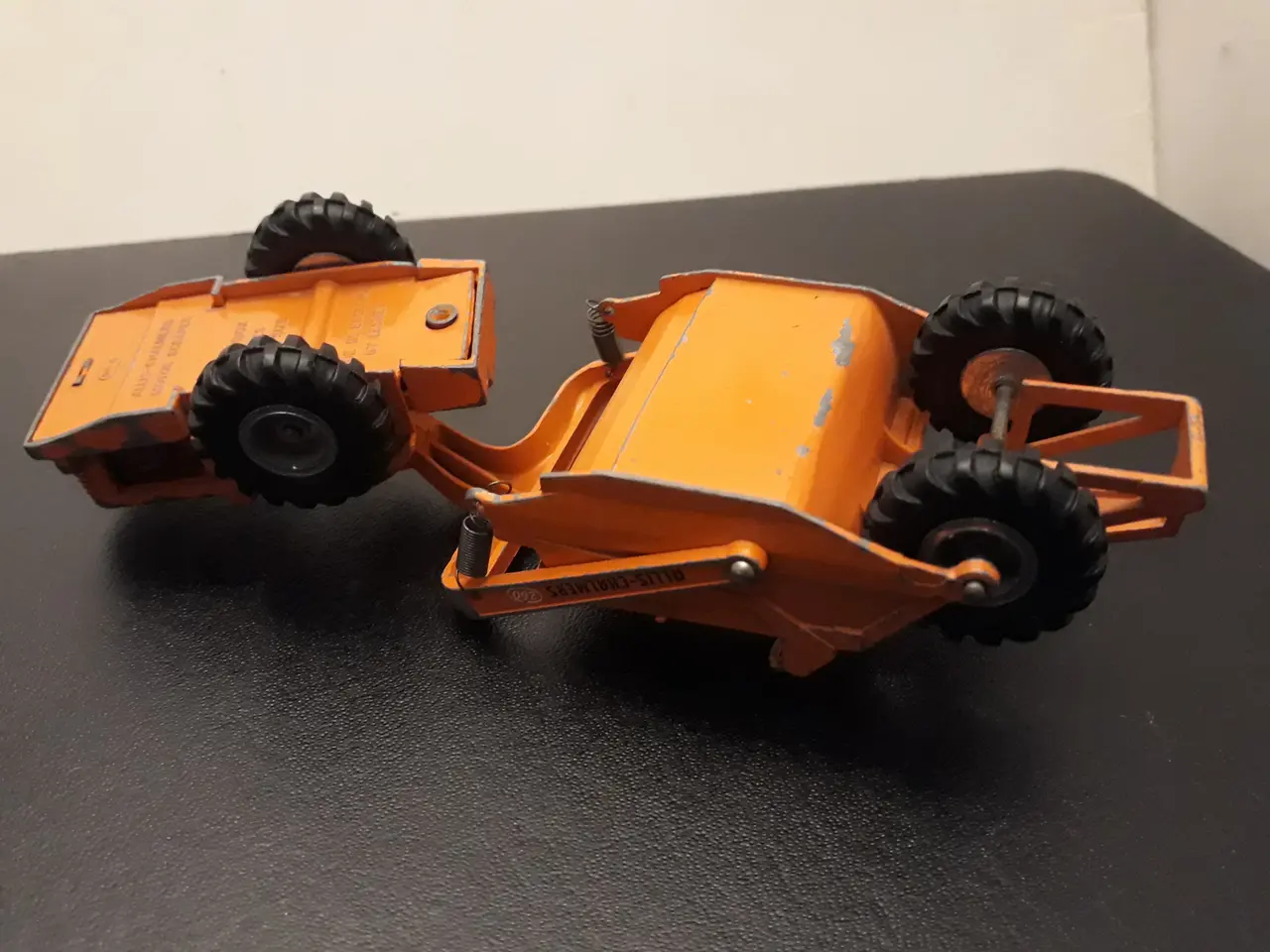 Billede 4 - Matchbox King Size Allis Chalmers