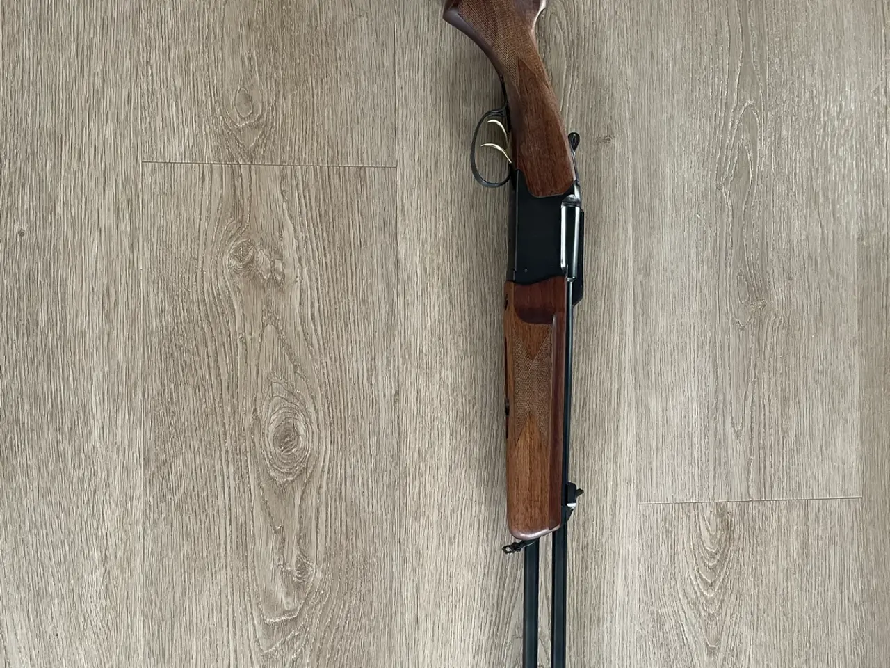 Billede 1 - Baikal dobbeltriffel cal 308 - som ny