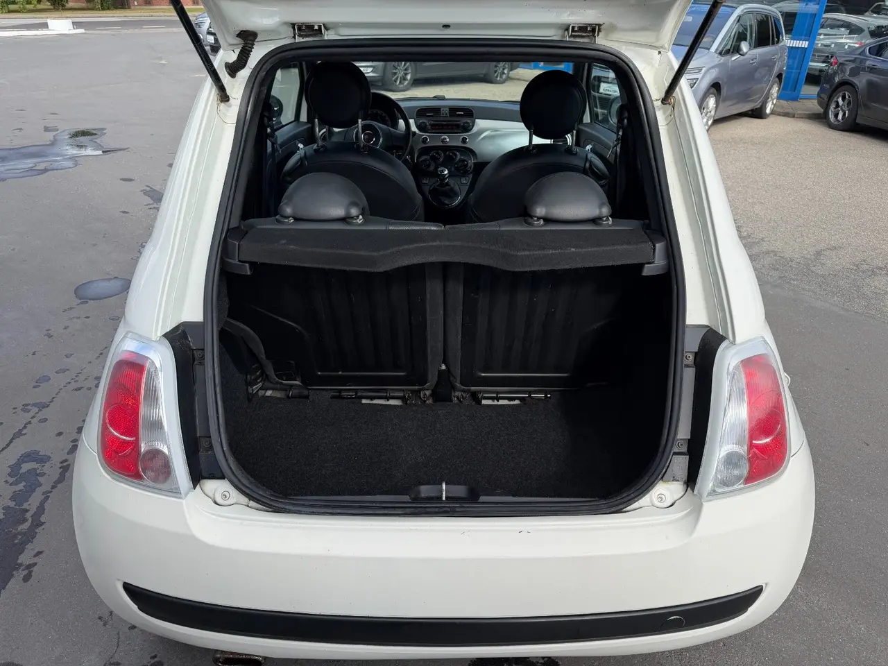 Billede 11 - Fiat 500 0,9 TwinAir 85 Lounge