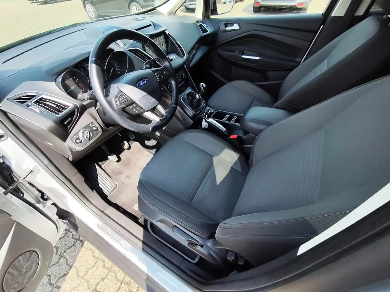 Billede 9 - Ford C-MAX 1,0 SCTi 125 Titanium