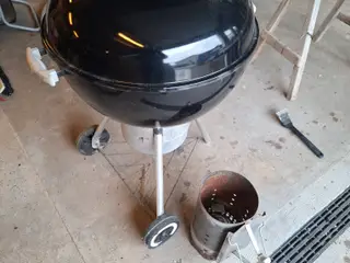 Weber kuglegrill 57cm
