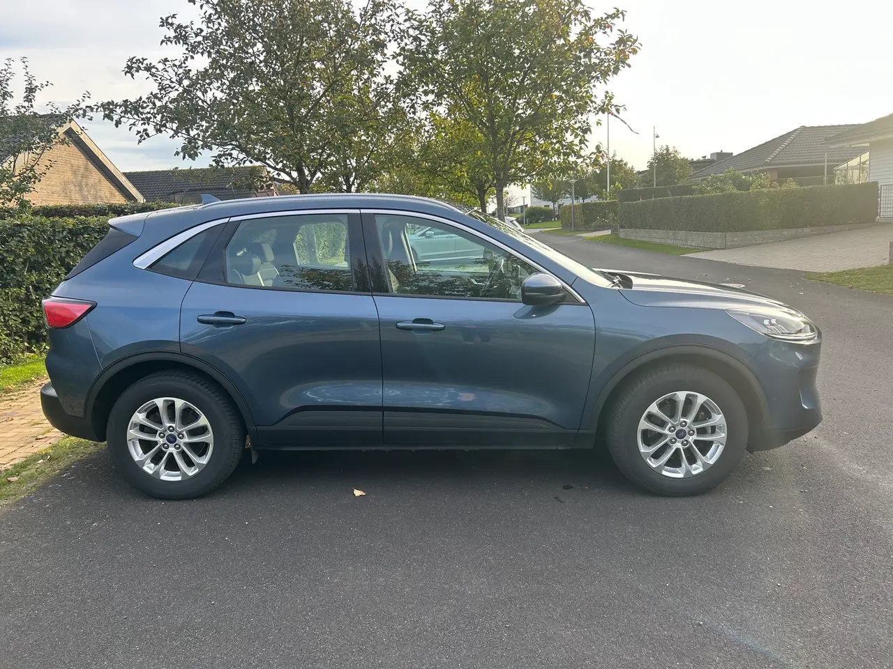 Billede 2 - Ford Kuga 2,5 PHEV Titanium (2022)