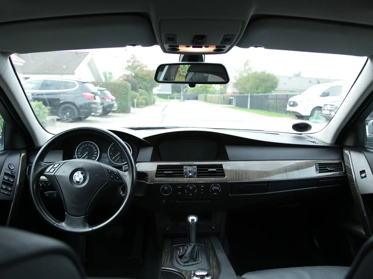 Billede 17 - BMW E60 530i aut. Steptronic