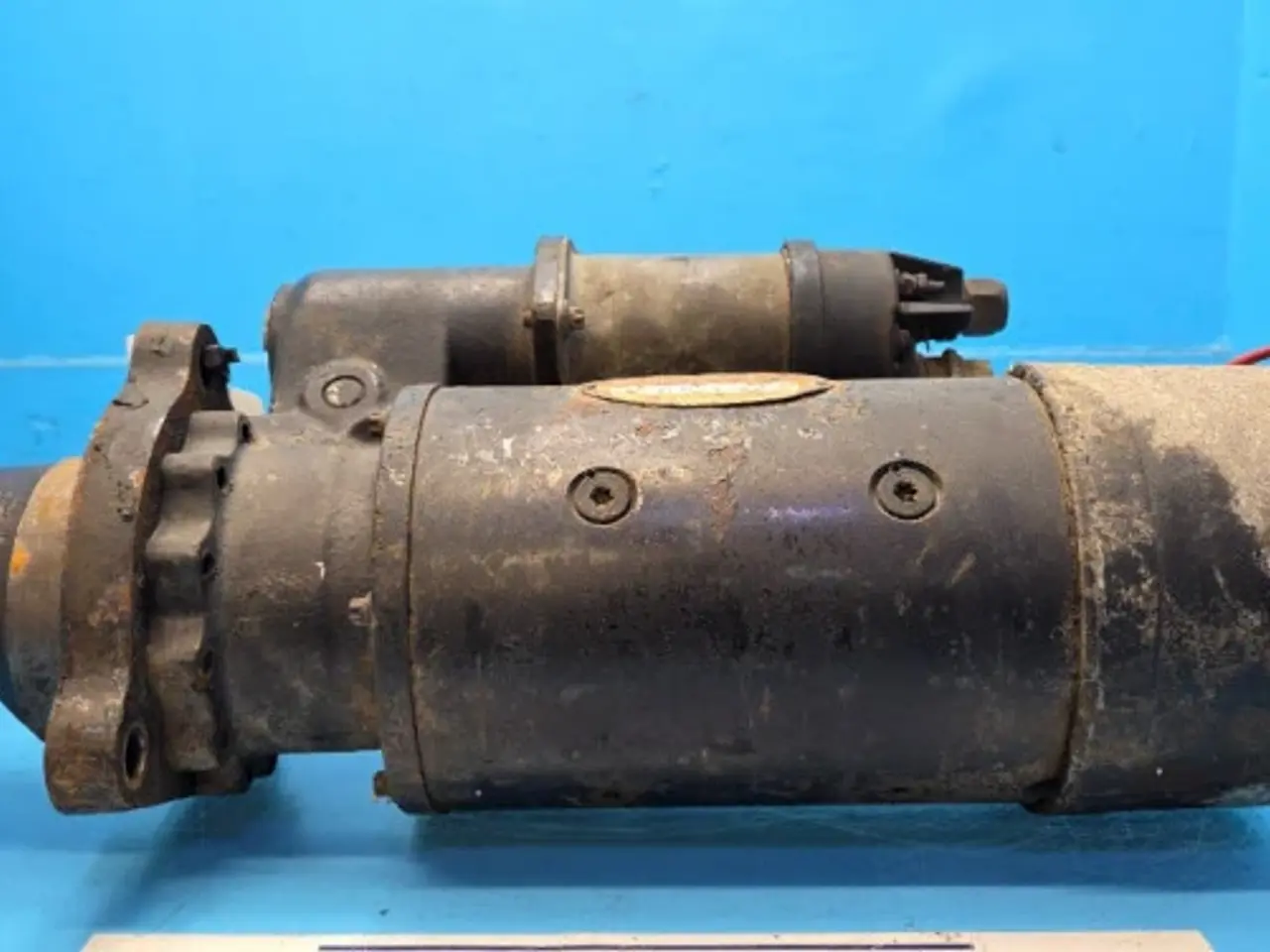 Billede 2 - John Deere 8650 Starter RE13942
