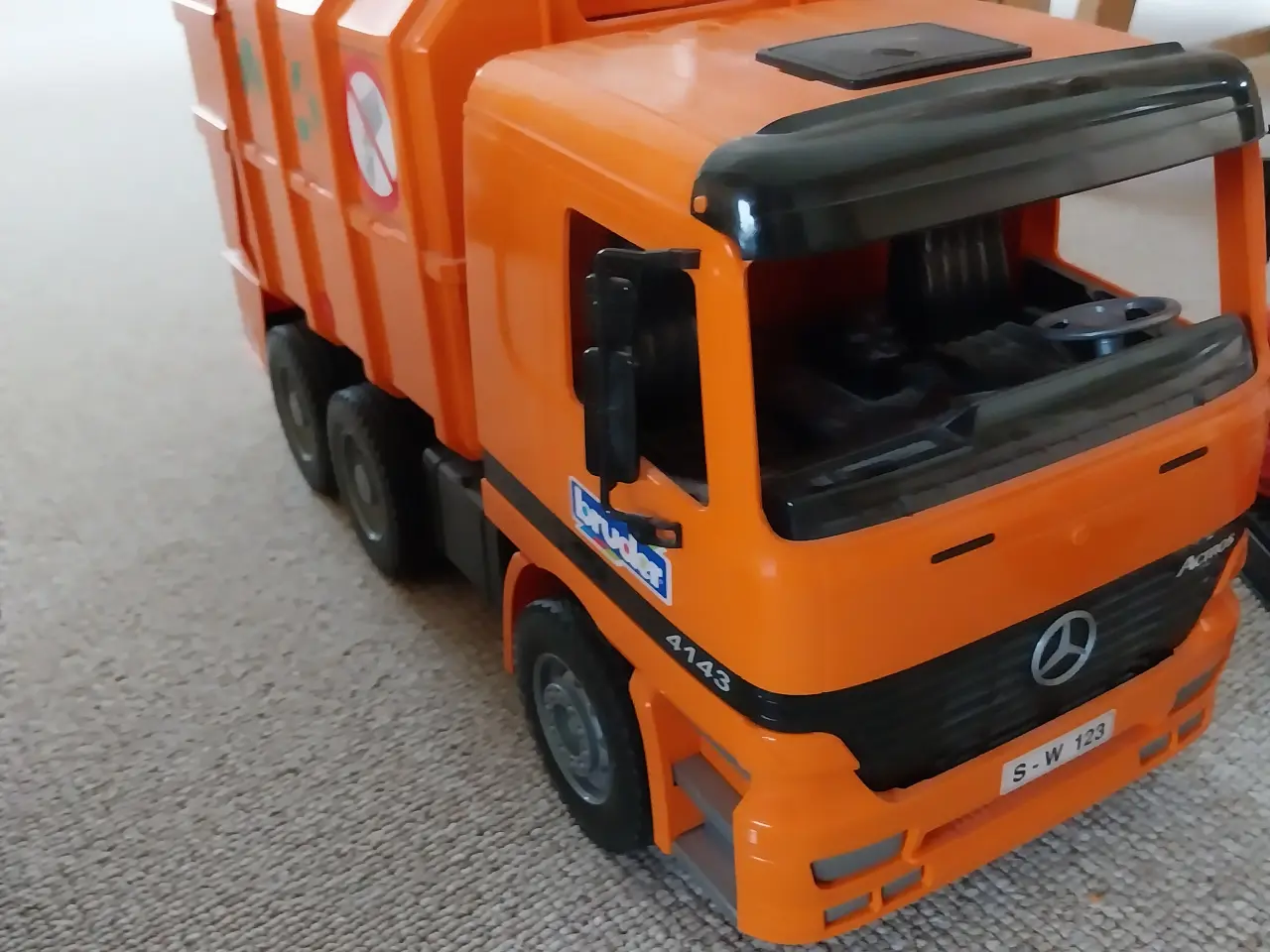 Billede 7 - Bruder modeller 