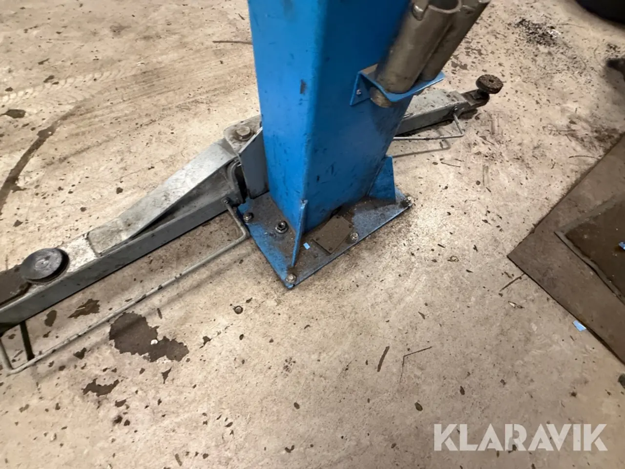 Billede 10 - Tosøjlelift Twin Busch TW242PE4.3s
