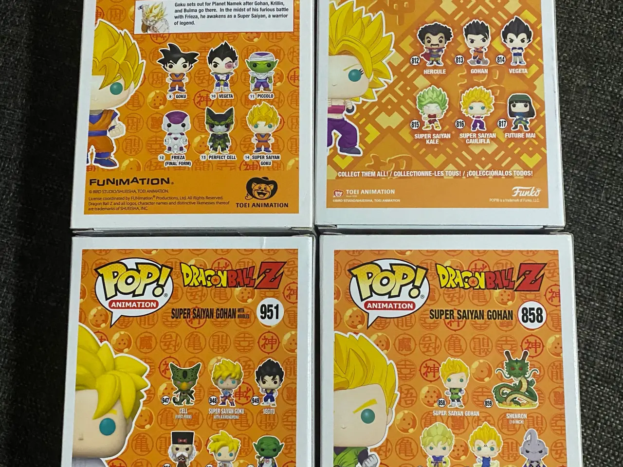Billede 3 - Dragonball Funko pop