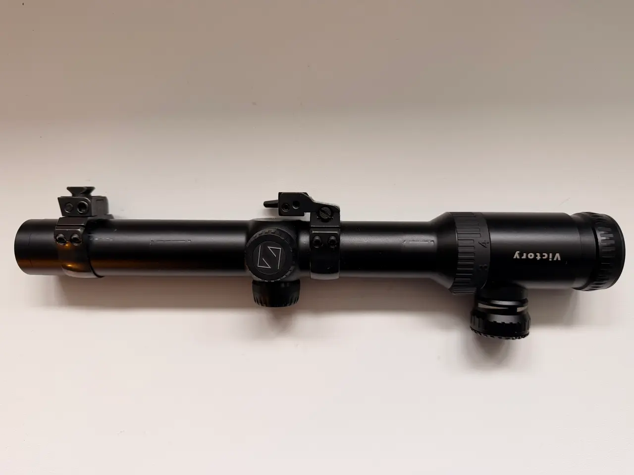 Billede 4 - Zeiss Victory Varipoint 1,1-4x24 T-EAW montage 