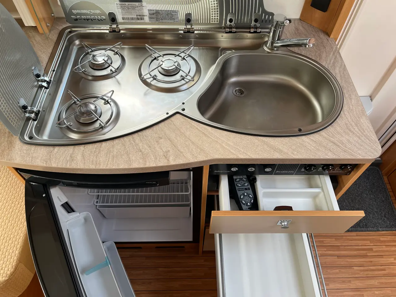 Billede 9 - 2015 Dethleffs camper 470 V