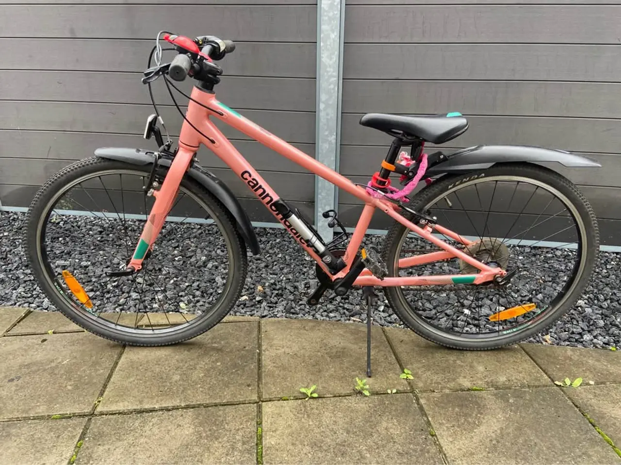 Billede 5 - Cannondale . 24" hjul, 30 cm. stel, 7 gear