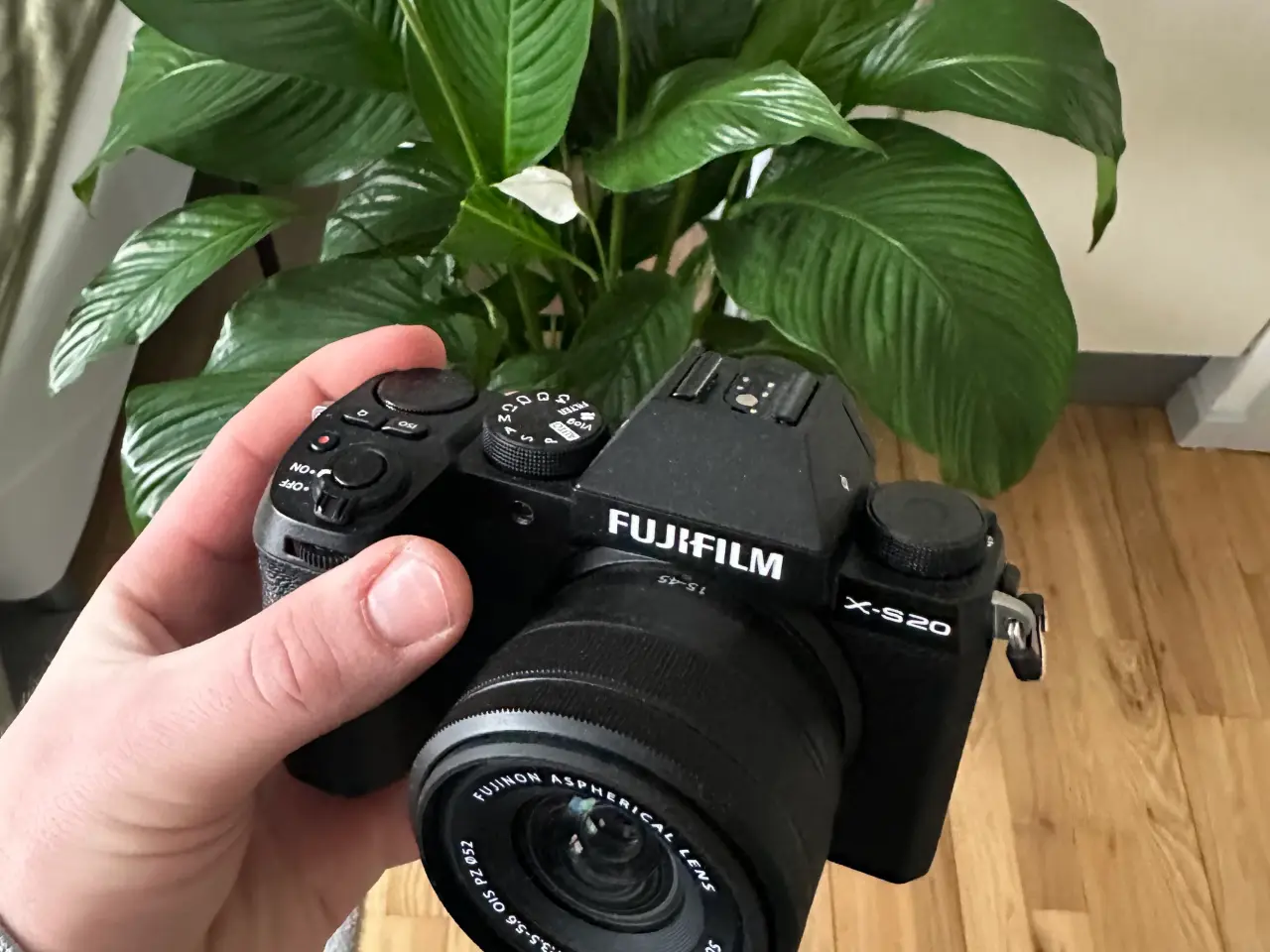 Billede 5 - Fujifilm X-S20 + XC 15-45mm 