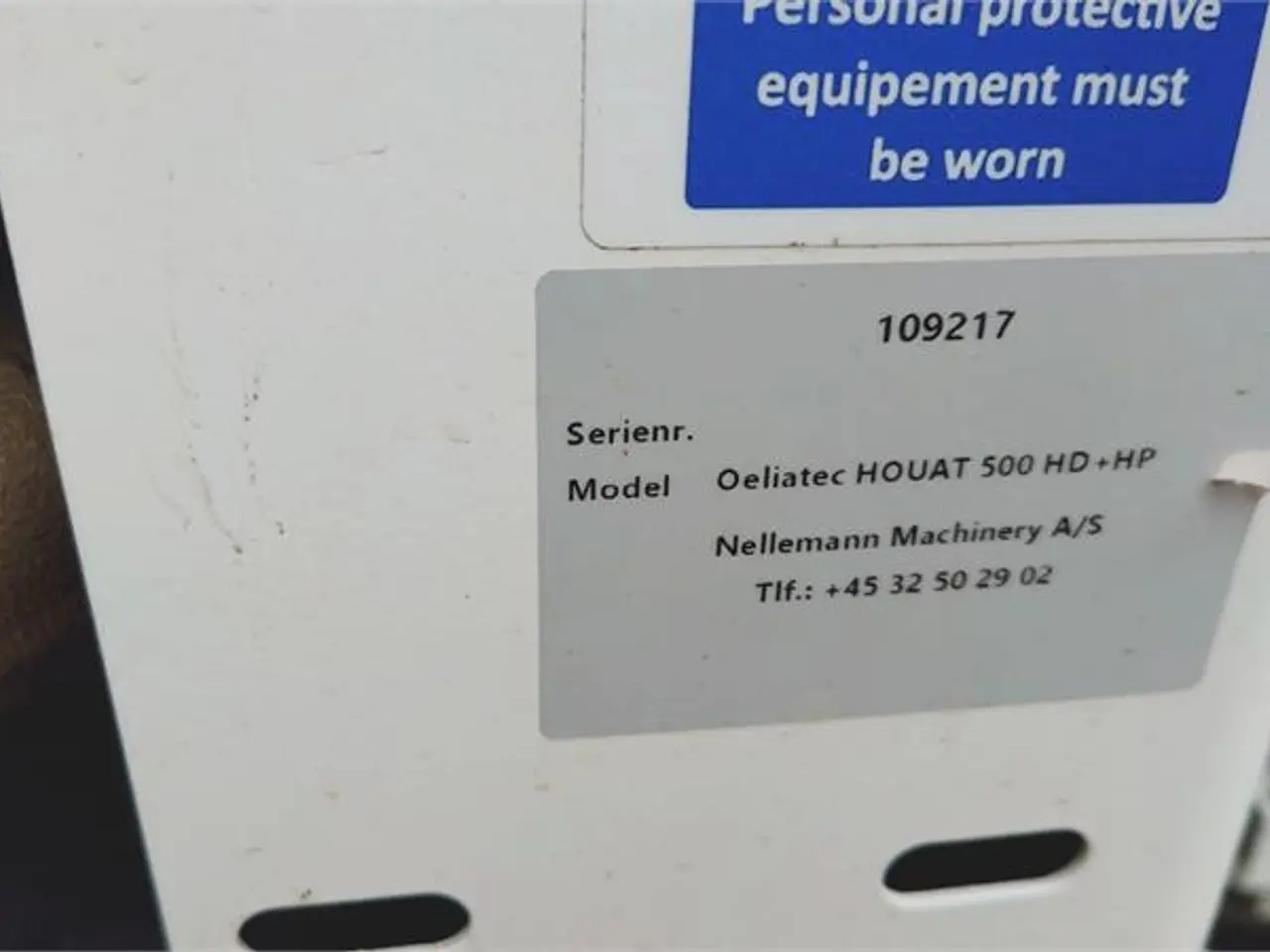 Billede 1 - [Other] Oeliatec Houat 500
