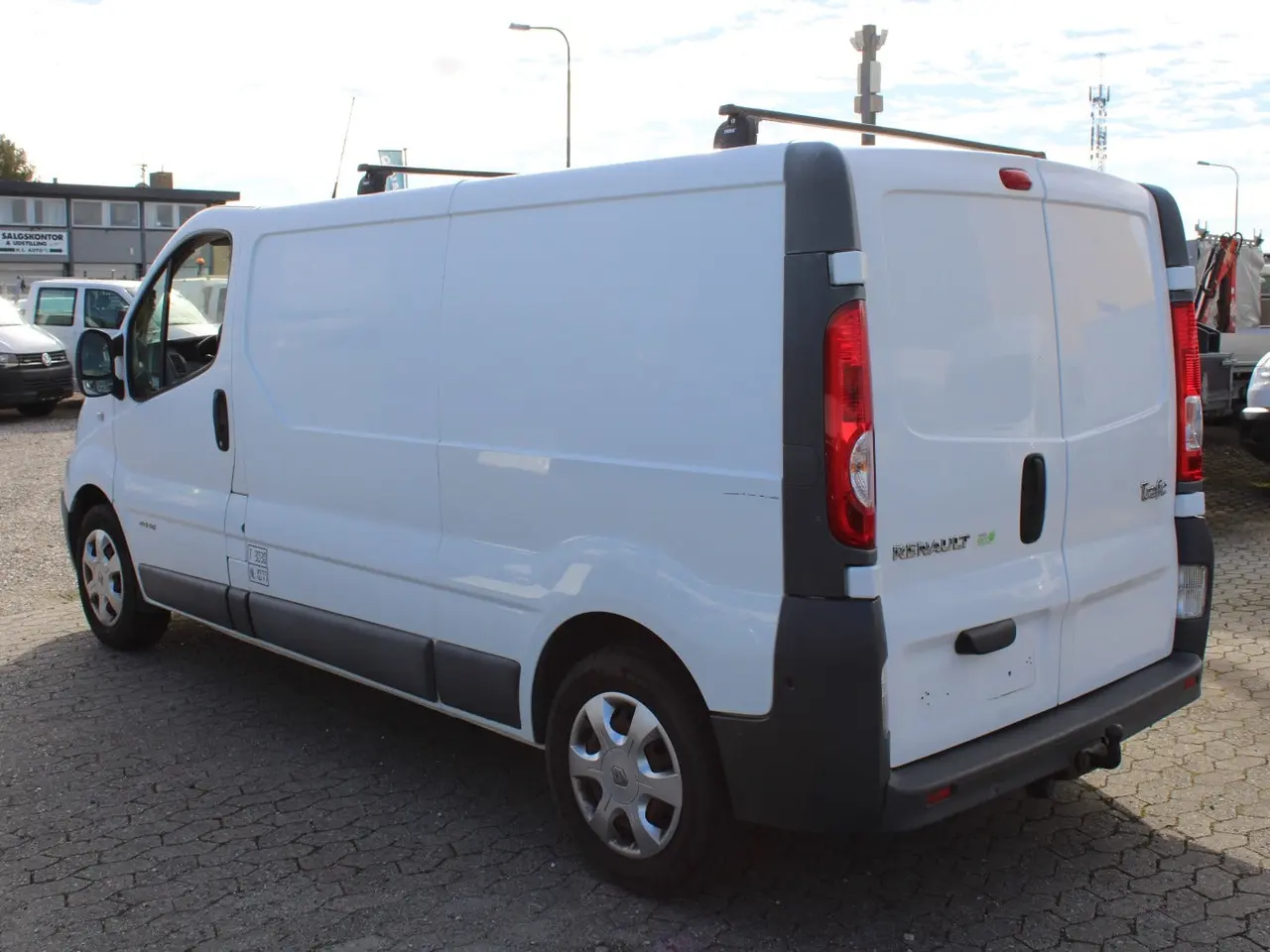 Billede 6 - Renault Trafic T29 2,0 dCi 115 L2H1 aut.