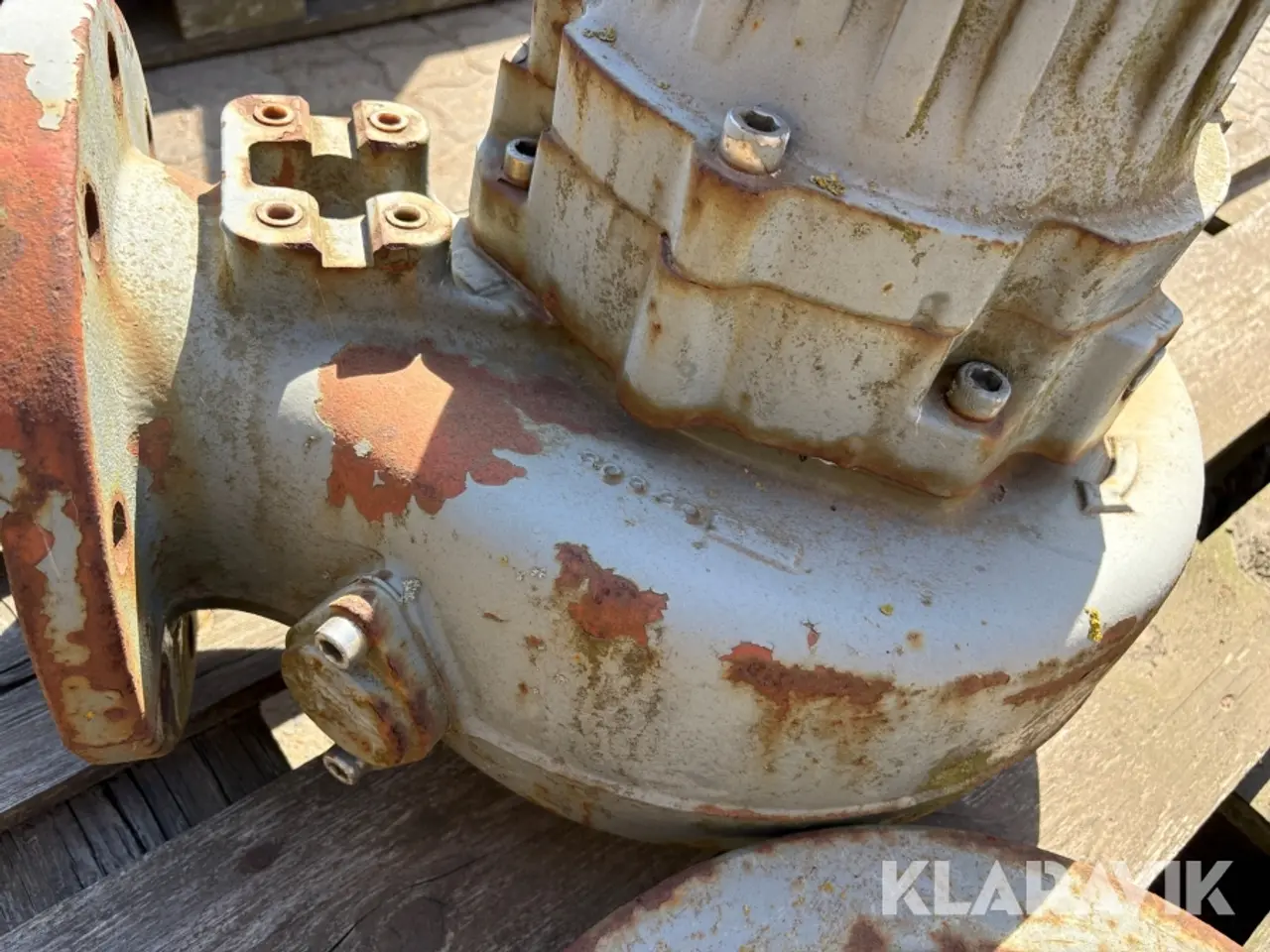 Billede 9 - Pumper Flygt 420 - 2 styks